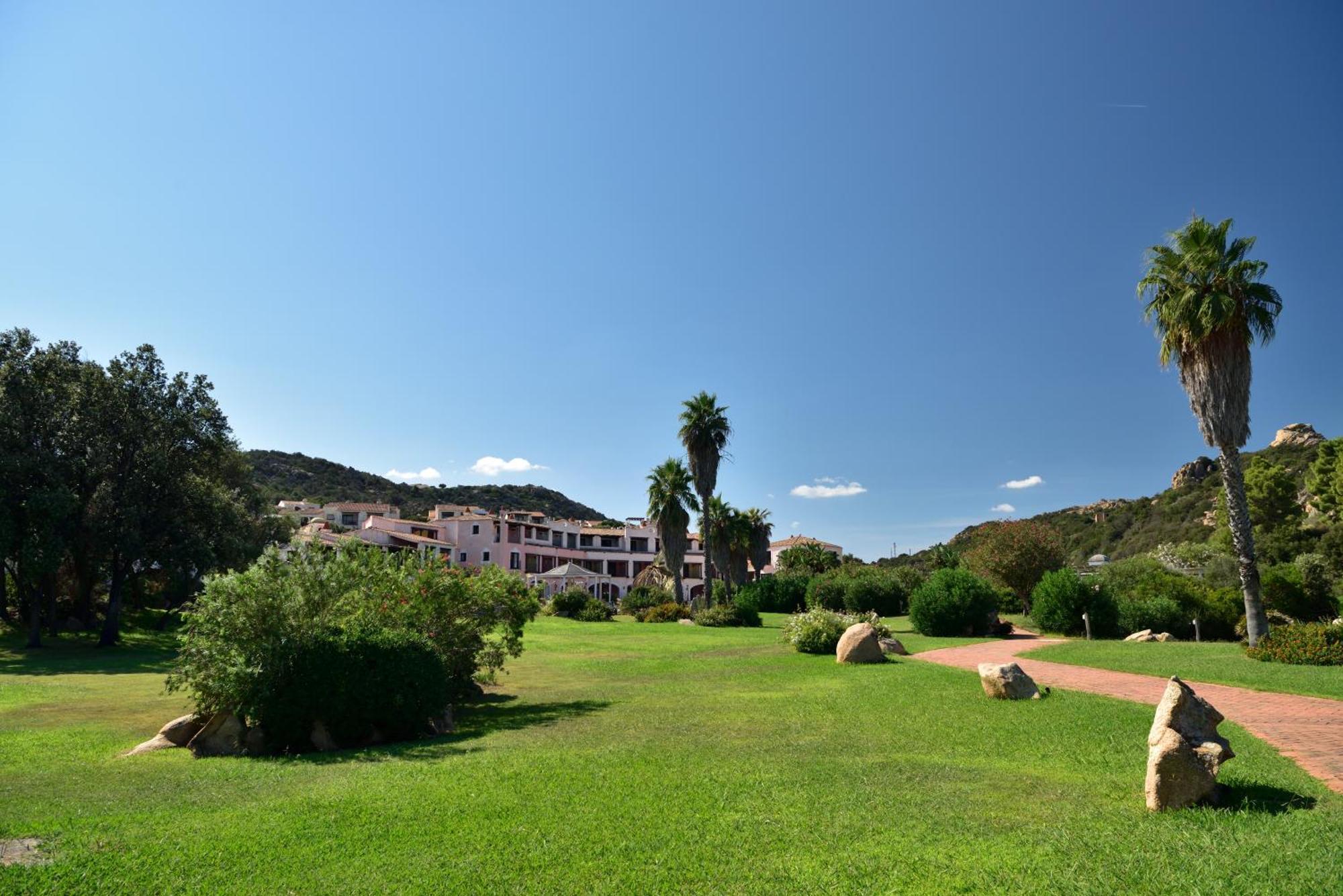 Bagaglino I Giardini Di Porto Cervo Hotel Exterior photo