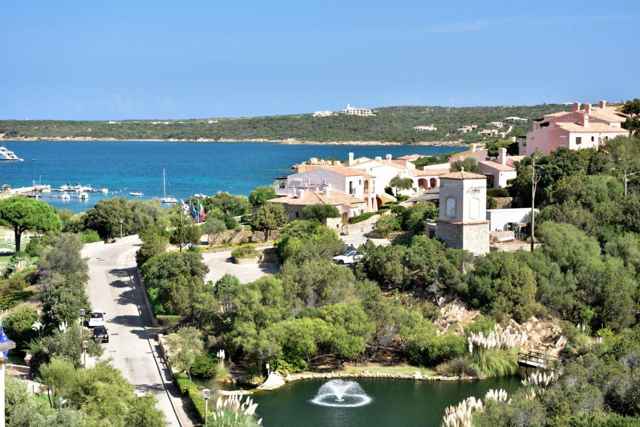 Bagaglino I Giardini Di Porto Cervo Hotel Exterior photo