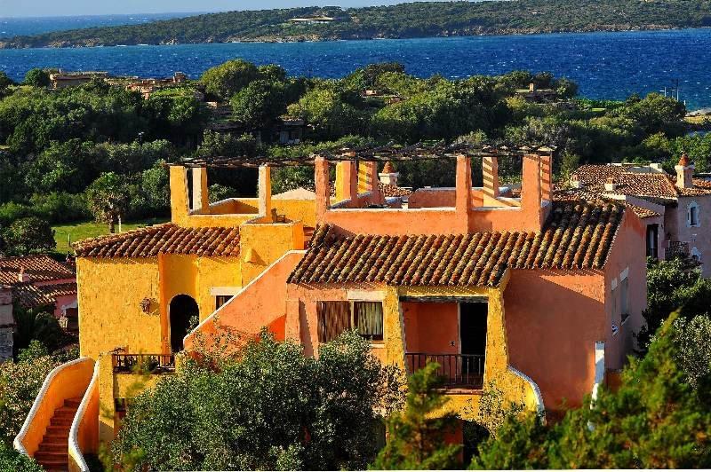 Bagaglino I Giardini Di Porto Cervo Hotel Exterior photo