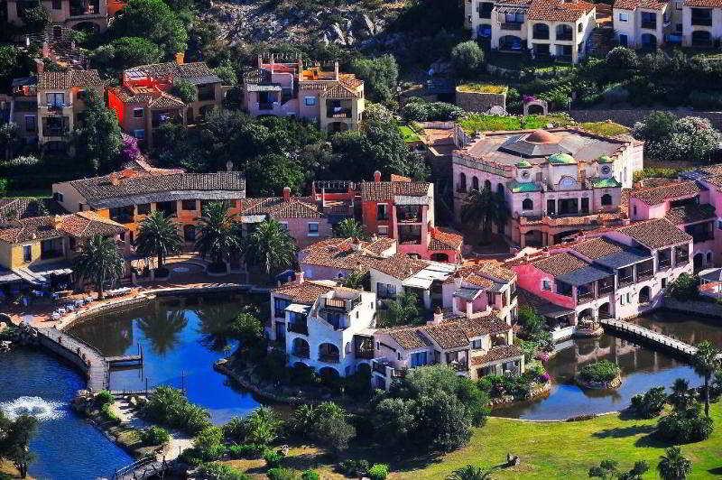 Bagaglino I Giardini Di Porto Cervo Hotel Exterior photo